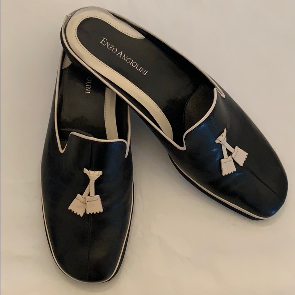 Enzo Angiolini flats